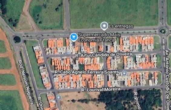 EXCELENTE TERRENO EM AVENIDA À VENDA COMERCIAL/RESIDENCIAL Bairro Villagio Mundo Novo, Av. Dr. Severino Marcio Pereira