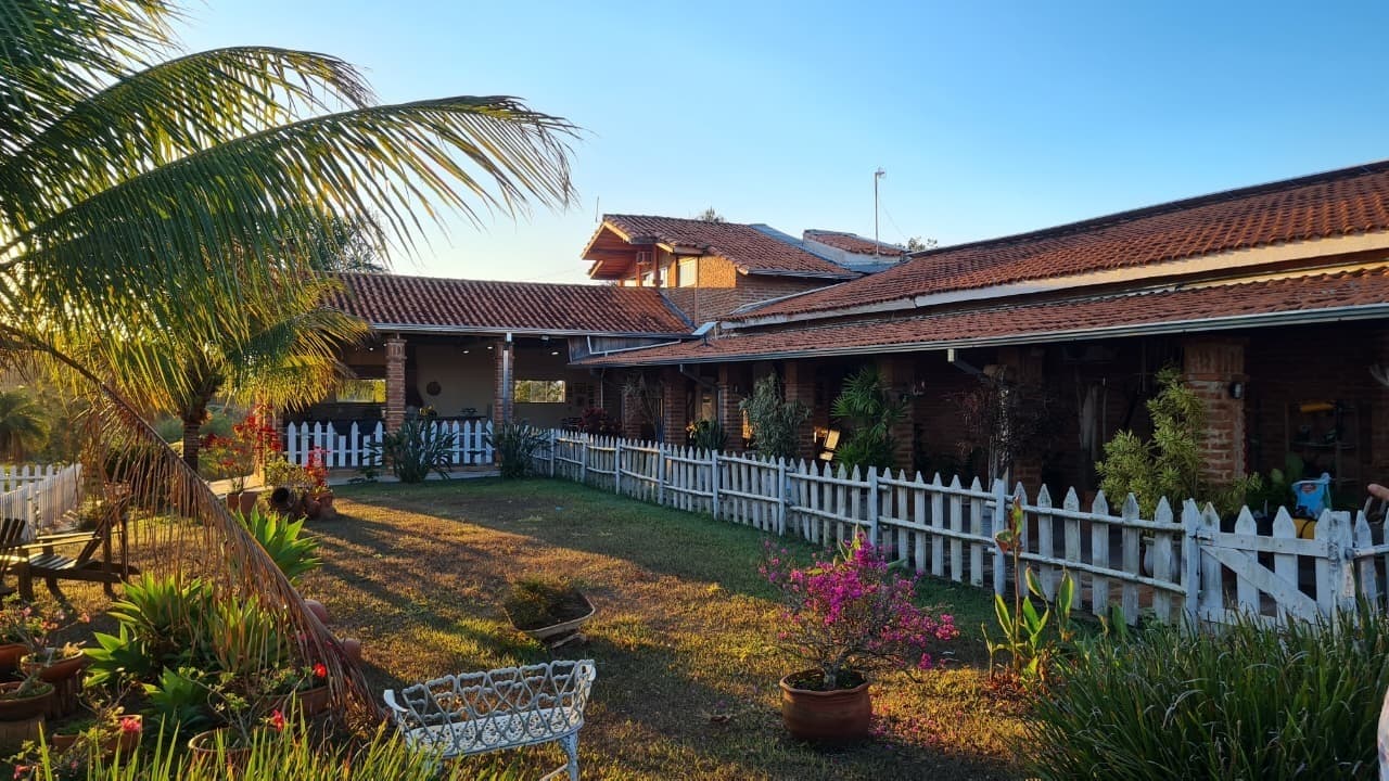 EXCELENTE FAZENDA COM 138 HECTARES NO MUNICIPIO DE PASSOS/MG DISPONIVEL Á VENDA - Localizada á 25km de Passos e 20km de