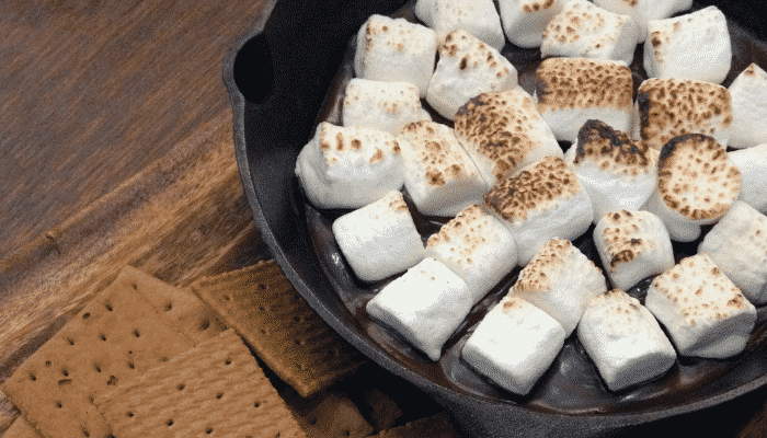 Fondue de S’Mores O Doce Perfeito Aprenda a Fazer