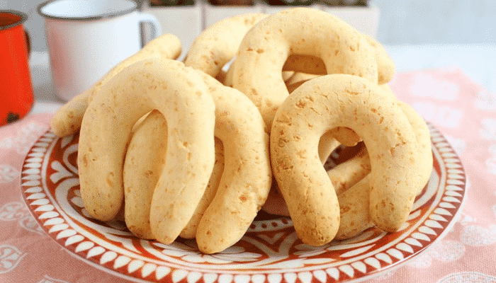 Biscoito de Queijo Tradicional de Minas - Receitas e Cozinha