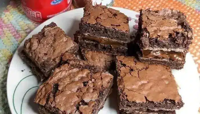 Brownie de Chocolate Nescau Muito Econômico Veja