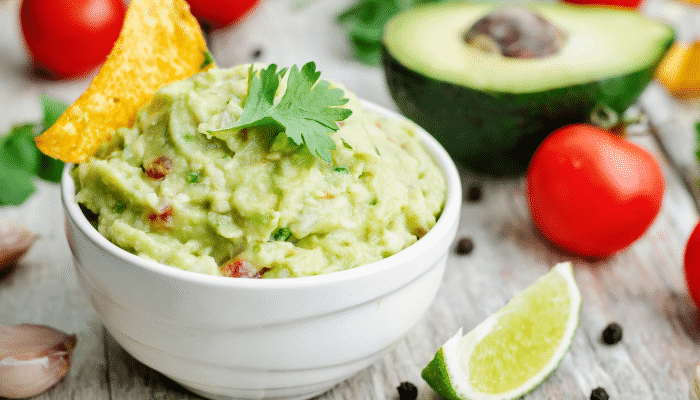 Guacamole um Aperitivo Refrescante Experimente Já - Receitas e Cozinha