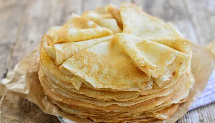 Massa de Panqueca de Liquidificador Imperdível Para o Café