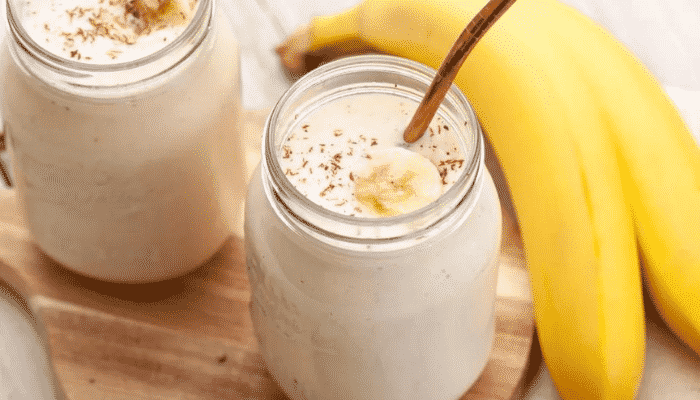 Smoothie de Banana Geladinho Fácil de Fazer Veja! - Receitas e Cozinha