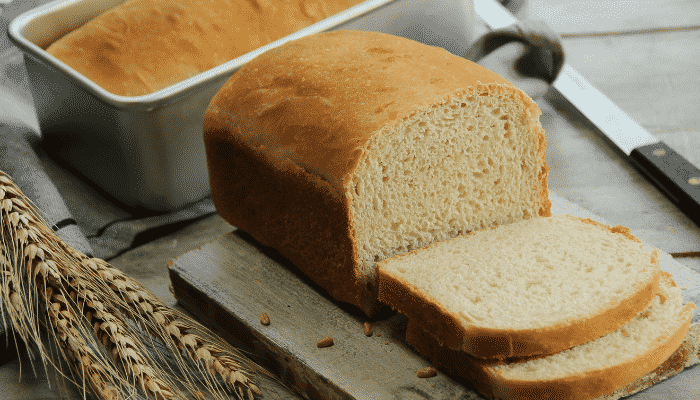 Pão de Forma Caseiro Aprenda a Fazer Agora!