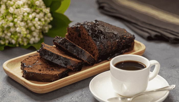 Bolo de Café para os Amantes do Gostinho