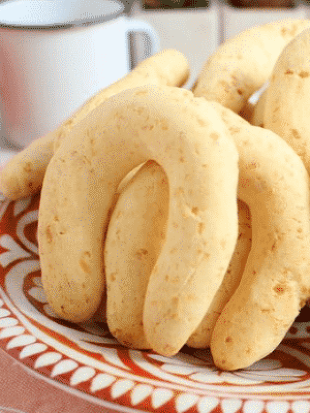 Biscoito de Queijo Tradicional de Minas uma Maravilha