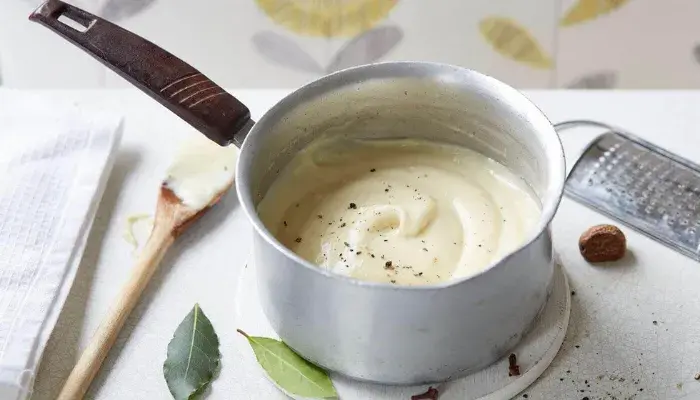 Molho bechamel tradicional molho francês veja aqui - Receitas e Cozinha