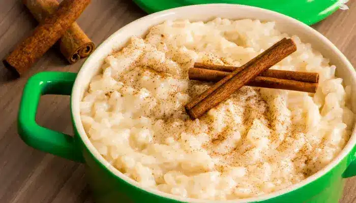 Arroz Doce Cremoso Adoramos Fazer Essa Receita