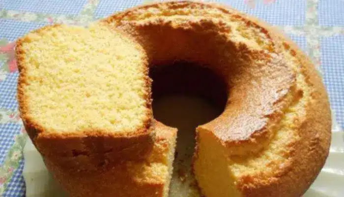 Bolo de maizena de liquidificador confira a receita