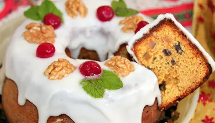 Bolo de reis maravilhoso como fazer isso - Receitas e Cozinha