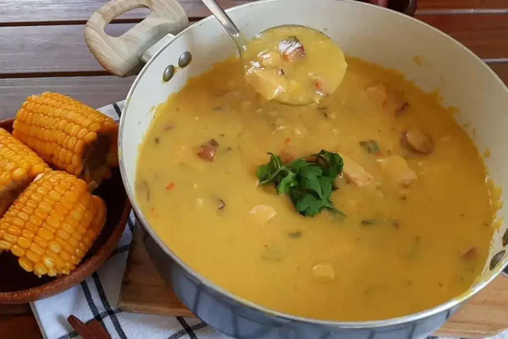 Receita de Caldo Chica Doida muito Gostoso e Fácil de Fazer Veja - Receitas e Cozinha #1