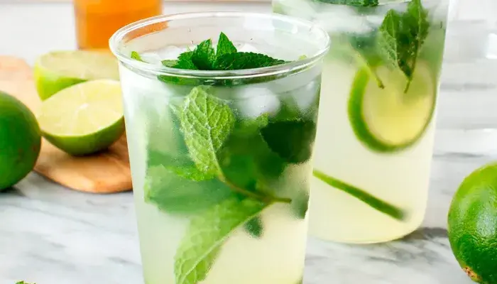 Mojito Drink Saboroso e Refrescante Faça Aí em Casa