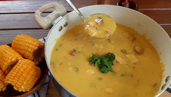 Caldo Chica Doida muito Gostoso e Fácil de Fazer Veja