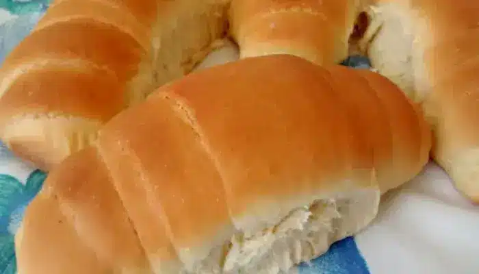 Pão Caseiro da Vovó com Leite e Muito Fofinho Veja