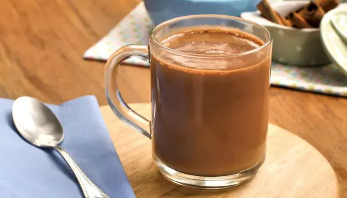 Chocolate Quente Simples para Aquecer em Dia Frio - Receitas e Cozinha