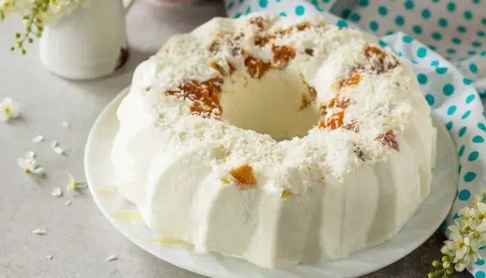 Manjar de coco doce perfeito e fácil de fazer em casa