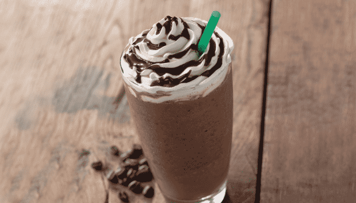 Frappuccino digno de Starbucks 100% saboroso veja - Receitas e Cozinha