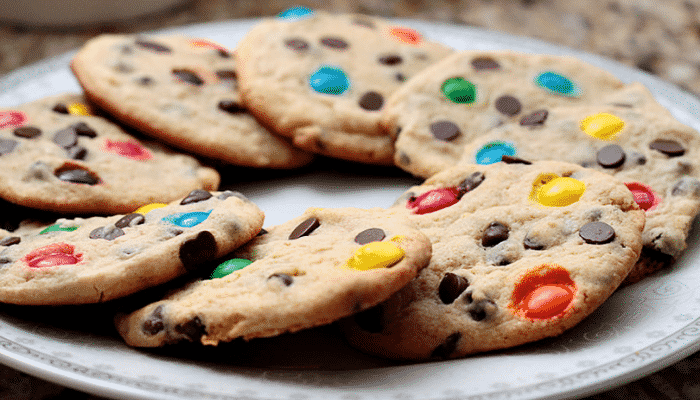 Cookie de Chocolate Igual do Subway Faça em Casa