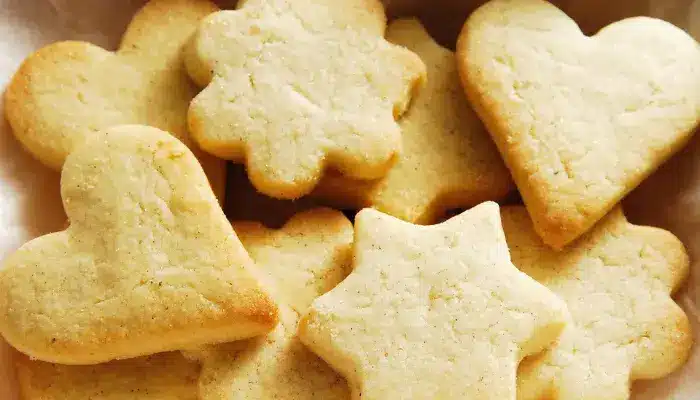 Biscoitos Amanteigados Fácil de Fazer Vem Aprender Agora