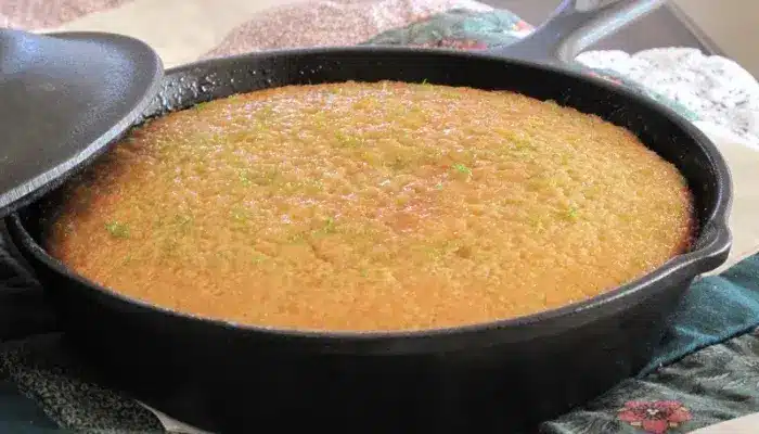 Bolo de Frigideira Fit Prepare Bem Rapidinho Aí - Receitas e Cozinha