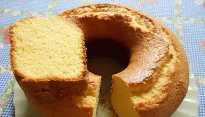 Bolo de Farinha de Trigo no Liquidificador Confira Agora