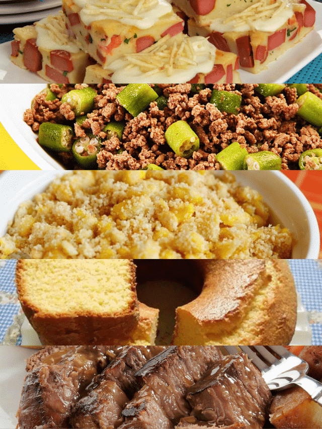 As 5 Melhores Receitas para Fazer na Semana