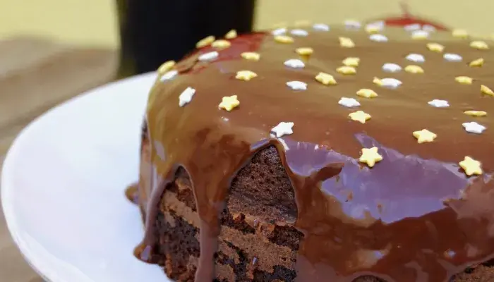 Bolo de Coca Cola com Chocolate essa Receita é Incrível