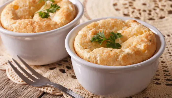 Pão de Queijo de Microondas Adoro Fazer Aqui em Casa