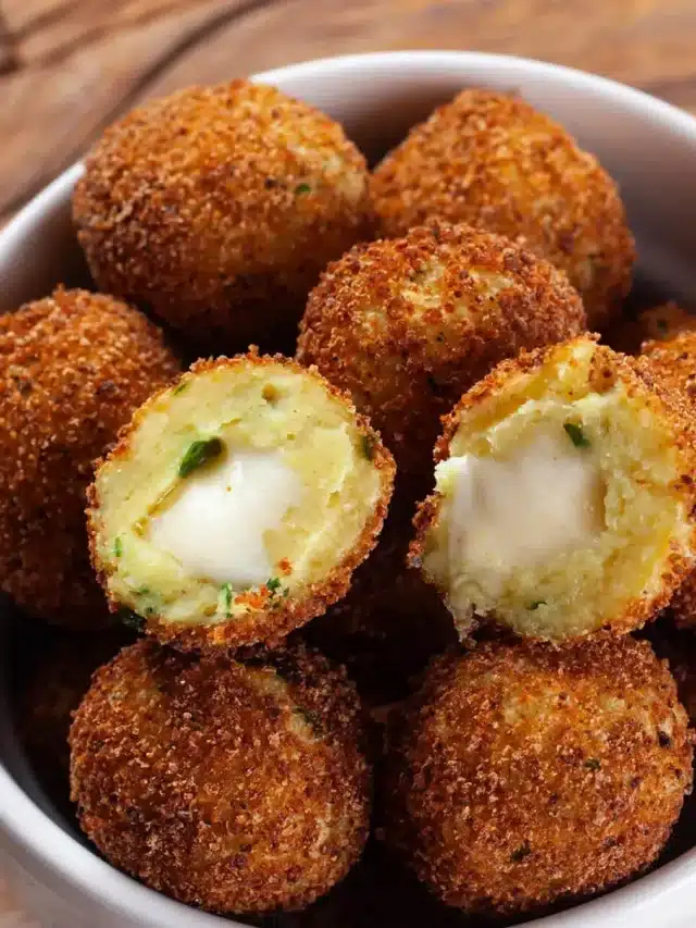 Bolinho de Queijo o Melhor Petisco do Brasil Venha Fazer