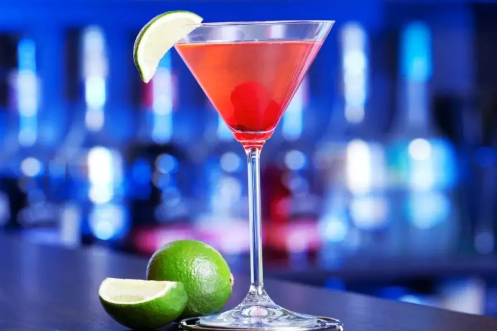 Cosmopolitan o Drink do Seriado Sex and the City - Receitas e Cozinha