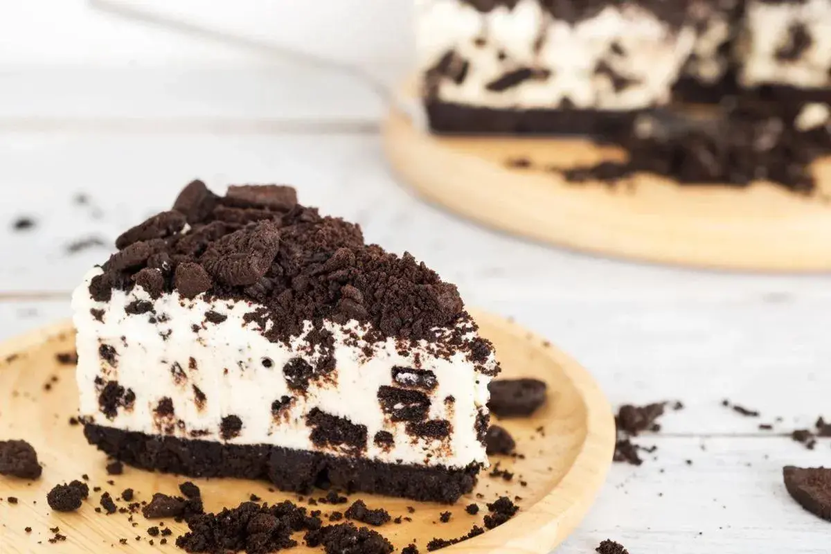 Torta de Oreo sem Forno Vem Ver Como Fica Deliciosa