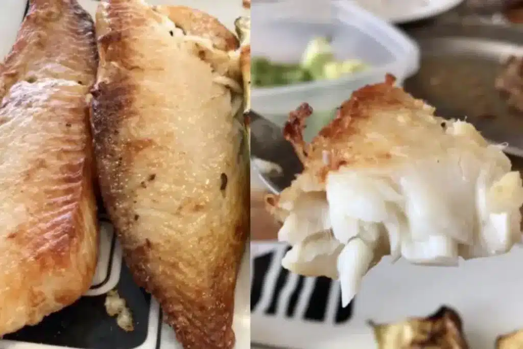 Filé de Peixe na Airfryer Fica Impecável Você tem Quer Fazer - Receitas e Cozinha