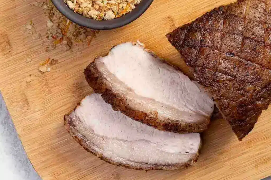 Picanha Suína o Melhor que Você vai Preparar Hoje - Receitas e Cozinha