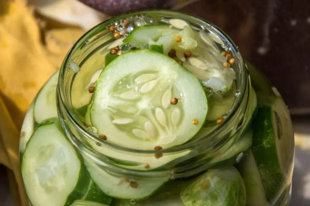 Como Fazer Picles de Pepino Fica Perfeito no Sanduíche - Receitas e Cozinha