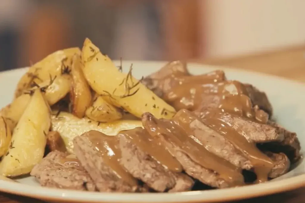 Escalope de Carne Veja Agora Amo Muito Fazer Isso - Receitas e Cozinha