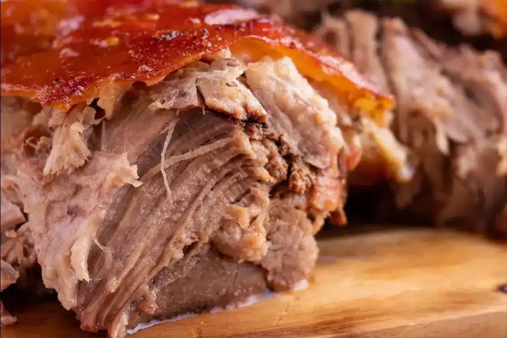 Pernil na Pressão Fica Perfeito é Muito Prático Fazer - Receitas e Cozinha