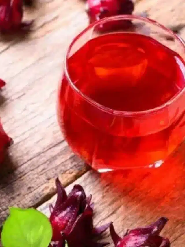 Chá de Hibisco Serve Bem Com Chegada do Inverno