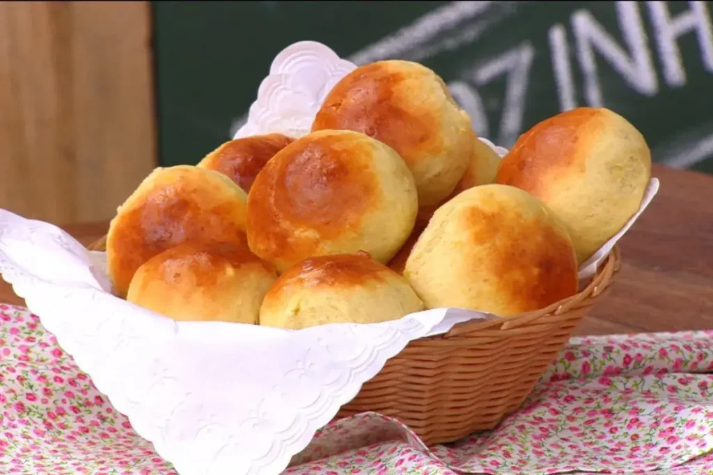 Pão De Batata Doce Receita Fit Delicioso - Receitas e Cozinha