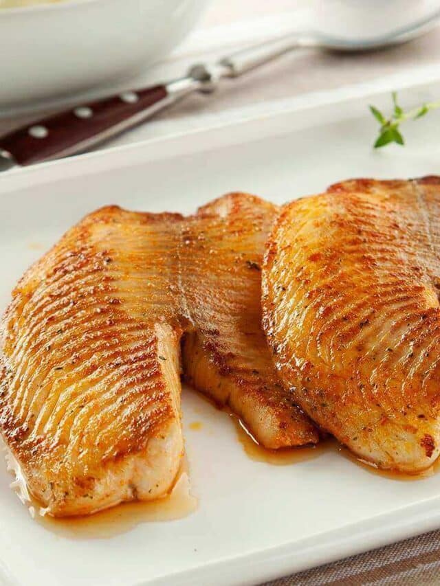 Filé de Peixe na Airfryer Fica uma Delícia Impecável