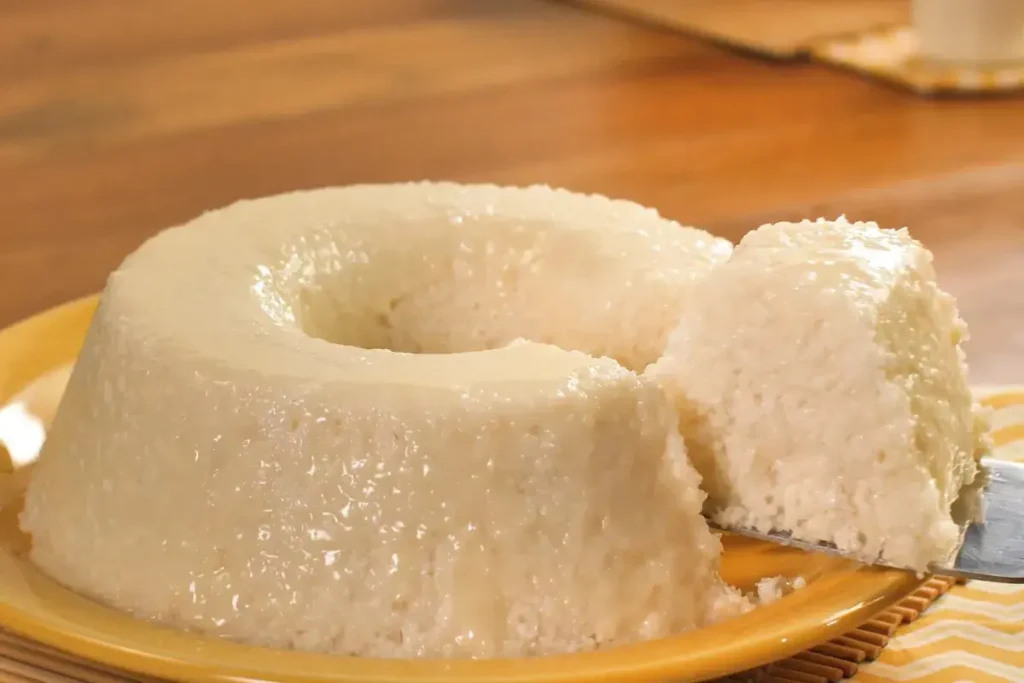 Pudim de Tapioca Granulada é Fácil de Fazer e Surpreender - Receitas e Cozinha.