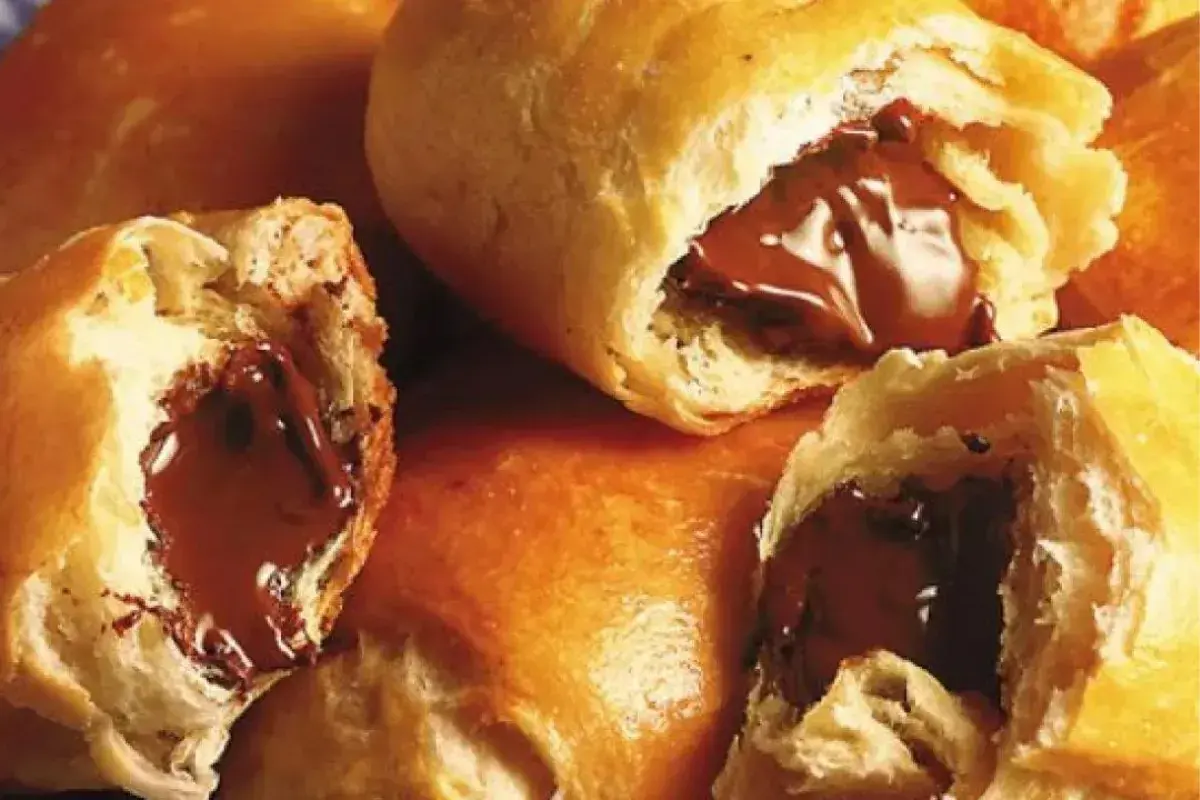 Pão de Chocolate Para Churrasco a Família vai Amar