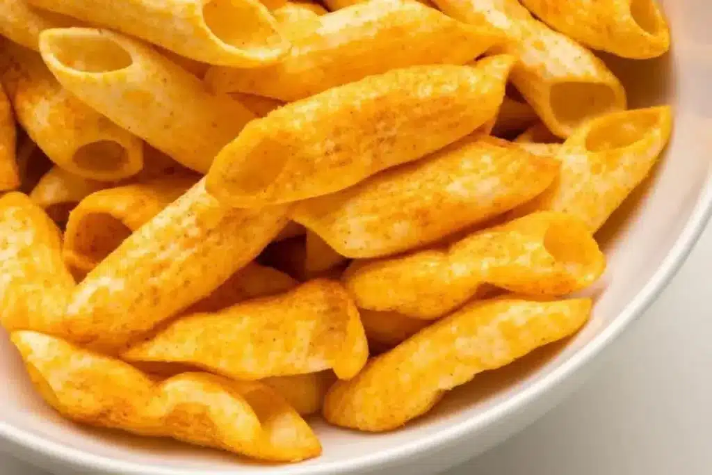 Macarrão Frito com Canela Você Precisa Ver Isso - Receitas e Cozinha