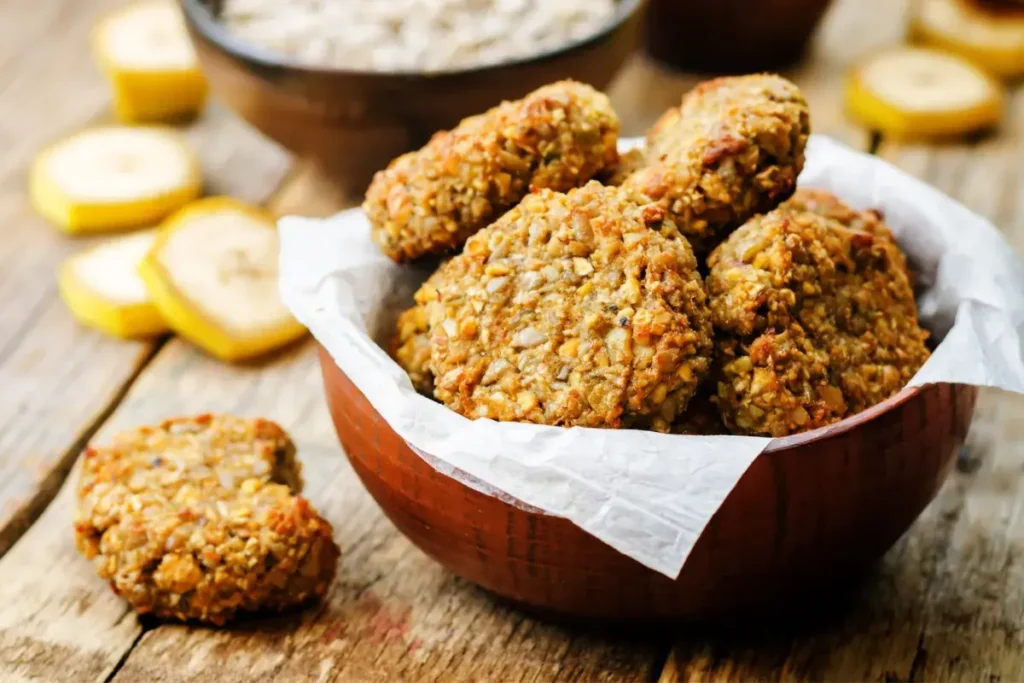 Cookies de Banana e Aveia na Airfryer para Surpreender - Receitas e Cozinha