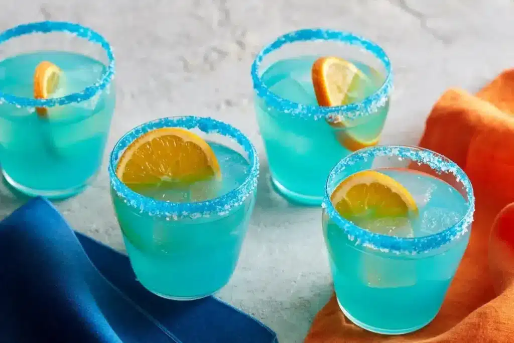 Gin Gatorade vai Ser seu Drink Favorito A partir de Hoje - Receitas e Cozinha