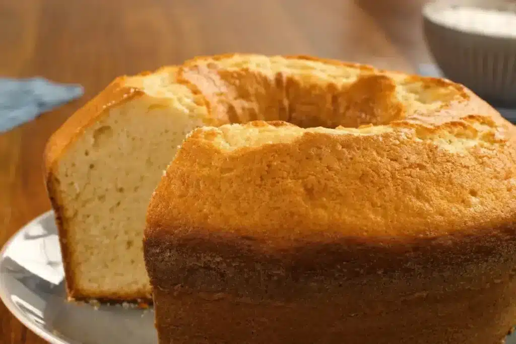 Bolo de Saquinho é o Mais Prático de Todos - Receitas e Cozinha