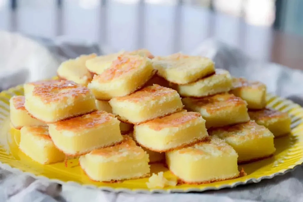 Bolo de Queijo Minas com Leite Condensado - Receitas e Cozinha