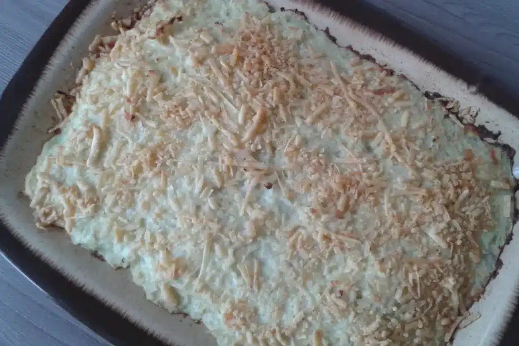 Torta de Couve Flor com Aveia é Hora de Surpreender - Receitas e Cozinha