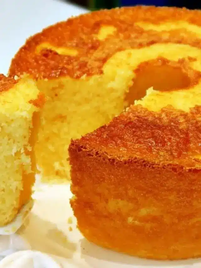 Bolo de Arroz Cozido Receita Fantástica e Prática