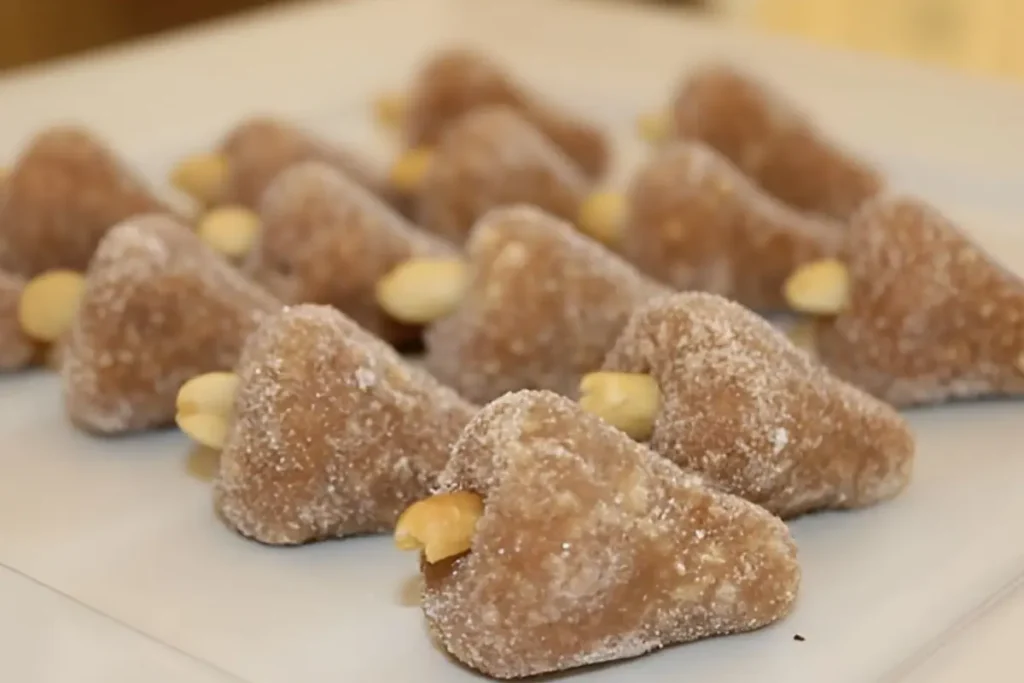 Cajuzinho que Não vai ao Fogo Vem ver a Facilidade - Receitas e Cozinha